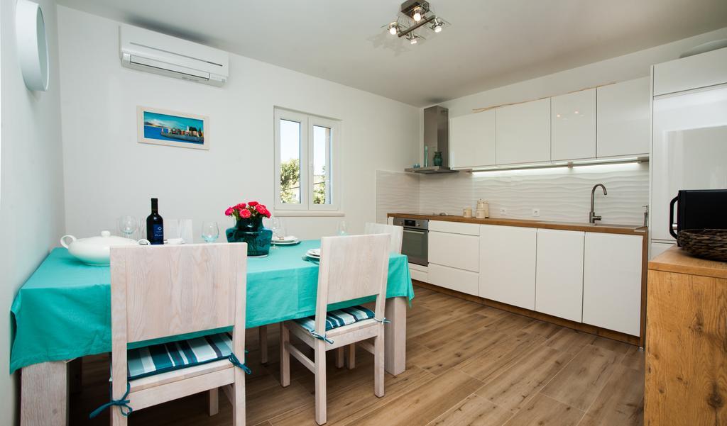 Apartments Villa Laguna With Pool Ražanj Habitación foto