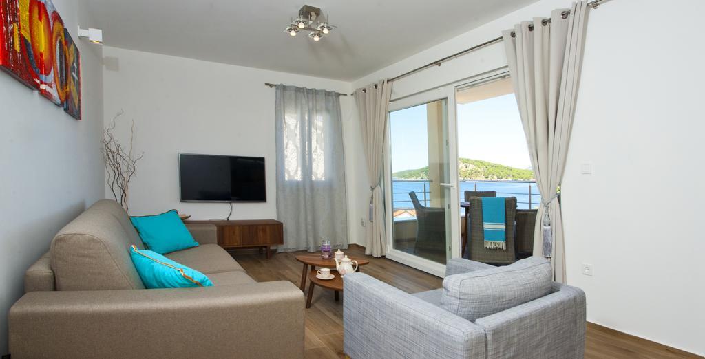 Apartments Villa Laguna With Pool Ražanj Habitación foto