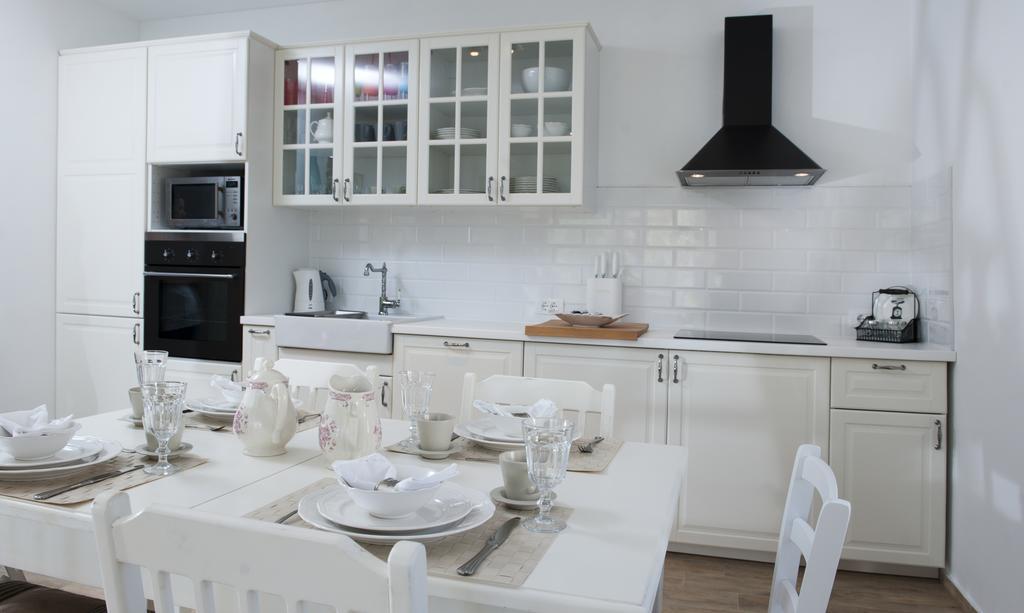Apartments Villa Laguna With Pool Ražanj Habitación foto