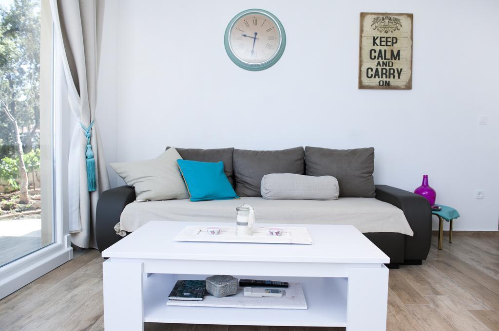 Apartments Villa Laguna With Pool Ražanj Habitación foto